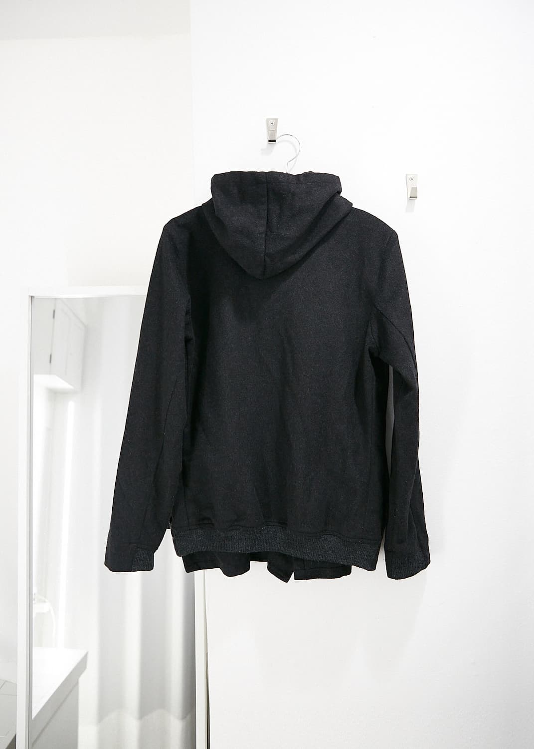 Layered Hood Jacket 상품이미지4