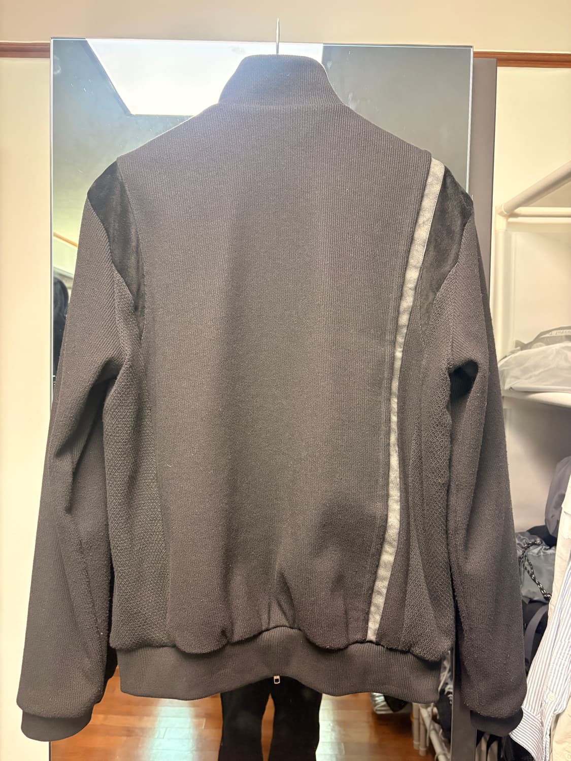 [3] 엑슬림 xlim ep4 져지 블랙 상품이미지3