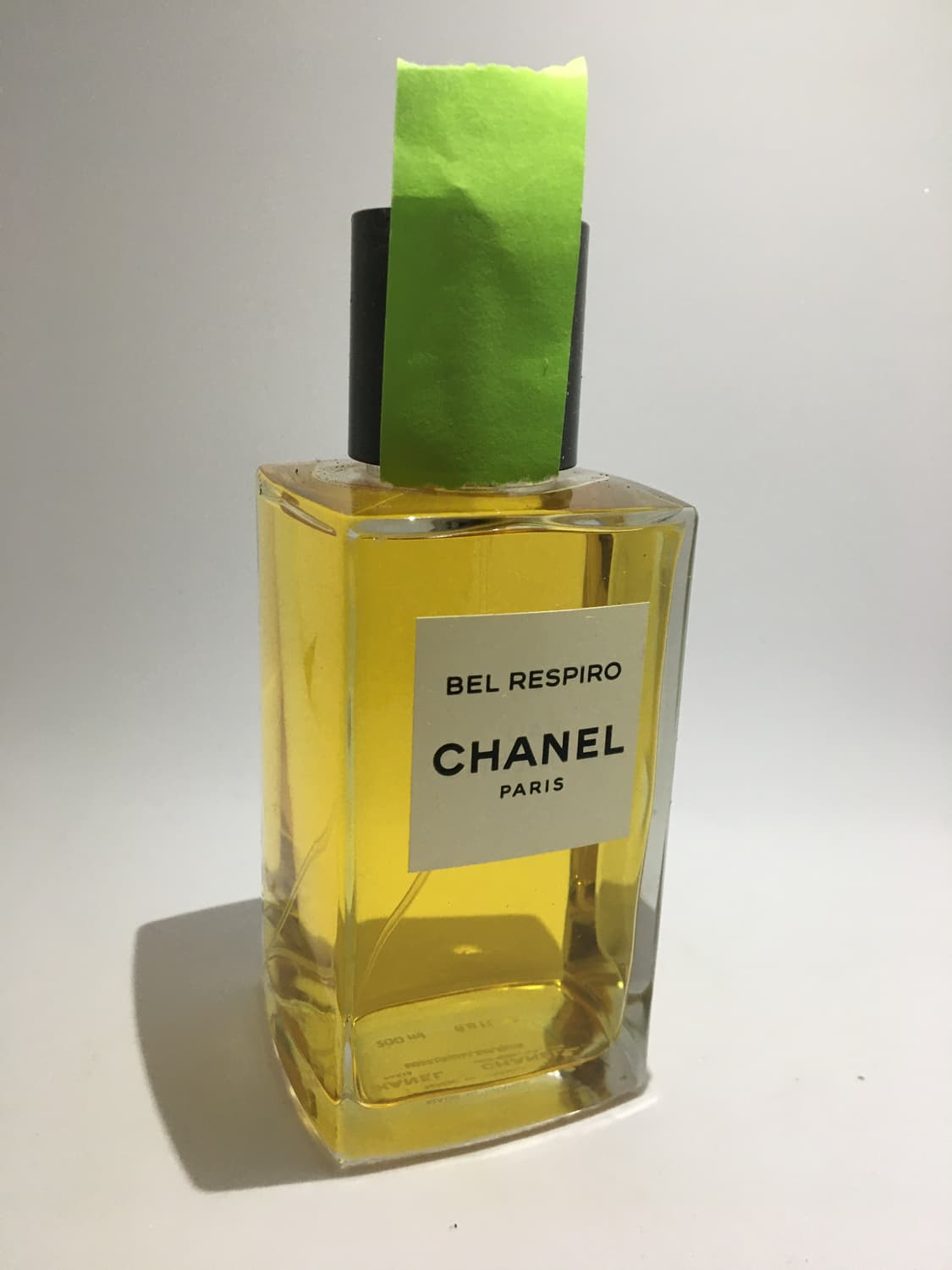 샤넬 벨 레스피로 향수 edt 200ml 구형 레젝스 상품이미지1