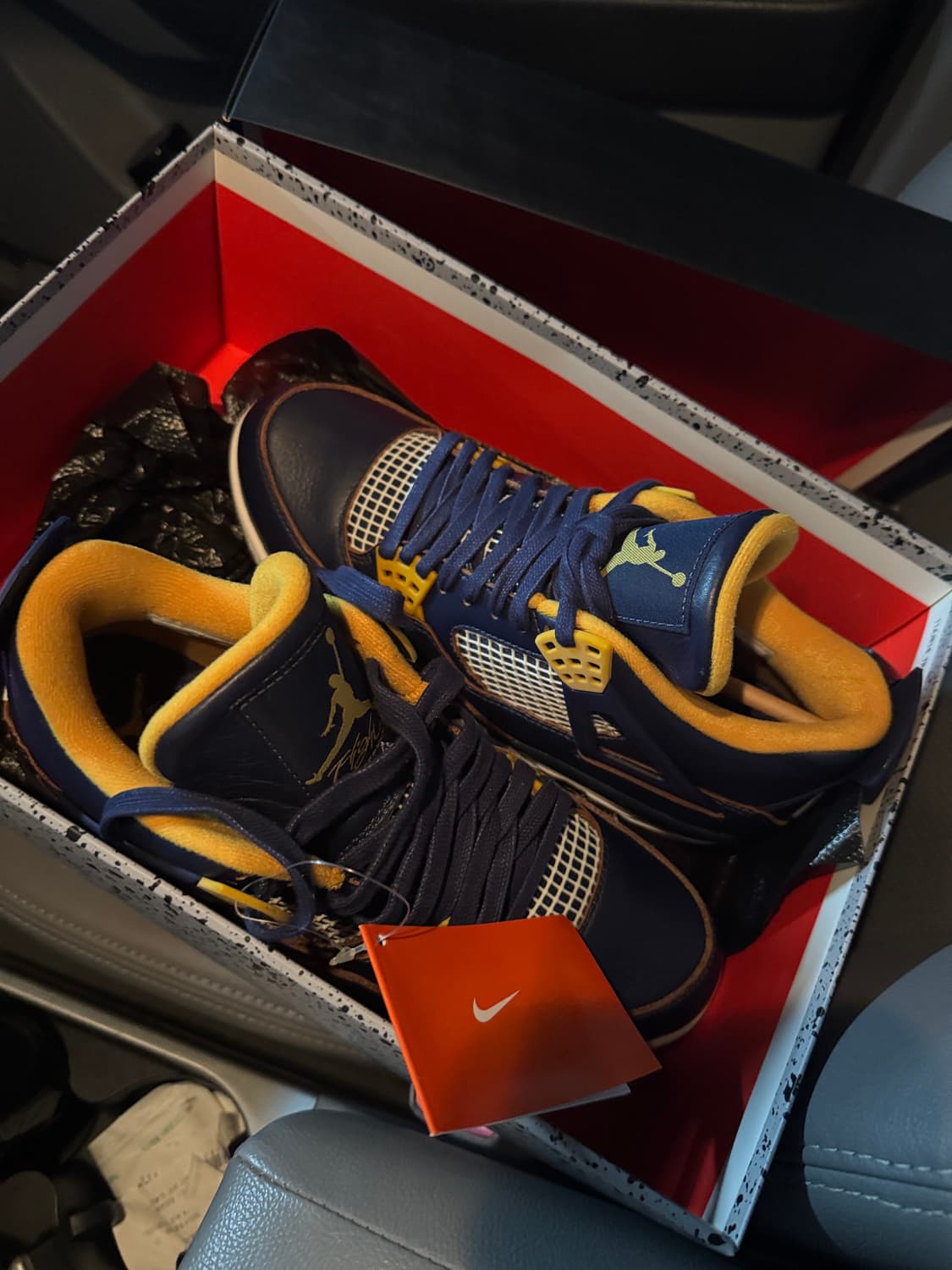 조던4 레트로 어보브 260 새상품 상품이미지1