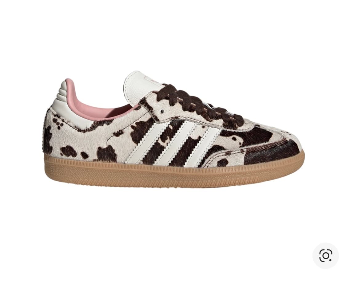 아디다스 삼바 OG 카우포인트 235 JR1256 상품이미지1