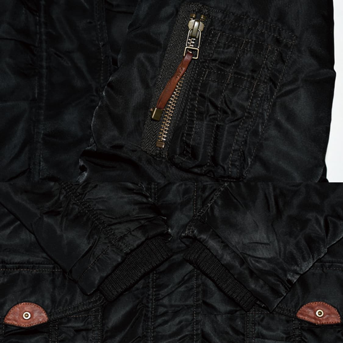 Avirex n-3b 밀리터리자켓 상품이미지8