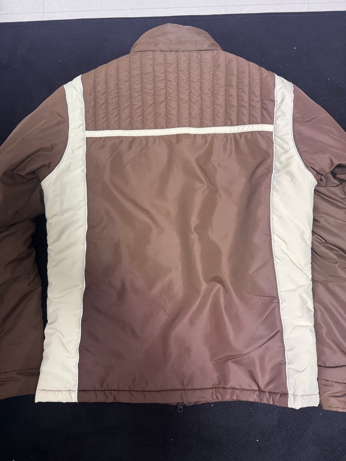 90’s Carhartt puffer jacket M 상품이미지3