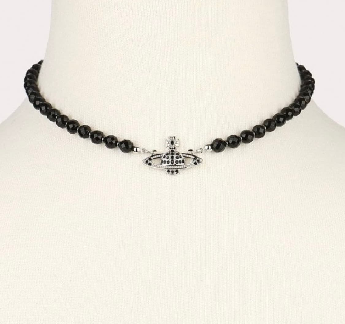 풀박스) 비비안 웨스트우드 메살린 초커 목걸이 상품이미지1