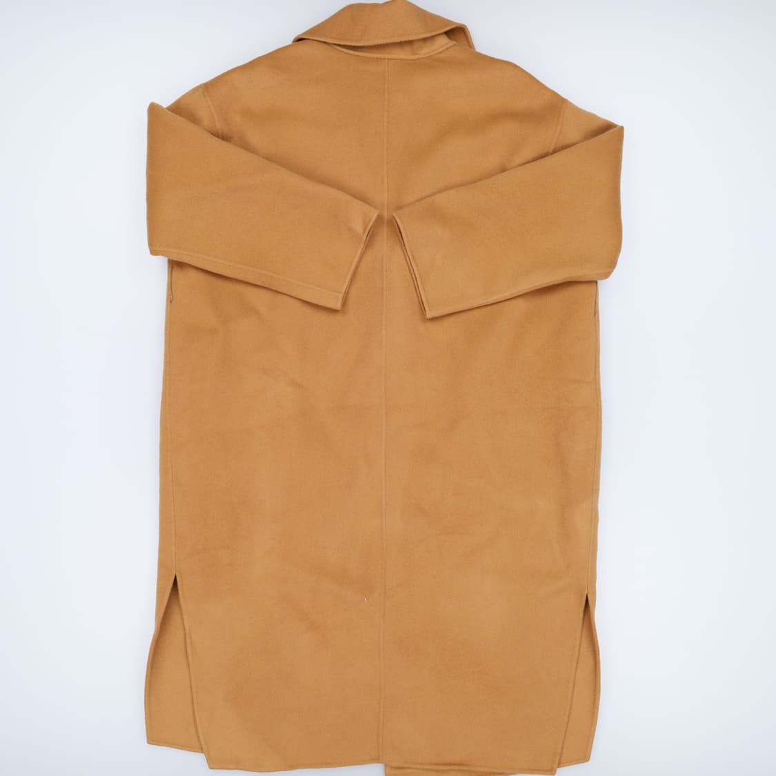 [F] 유메르 여성 핸드메이드 롱코트 1204HR1 상품이미지2