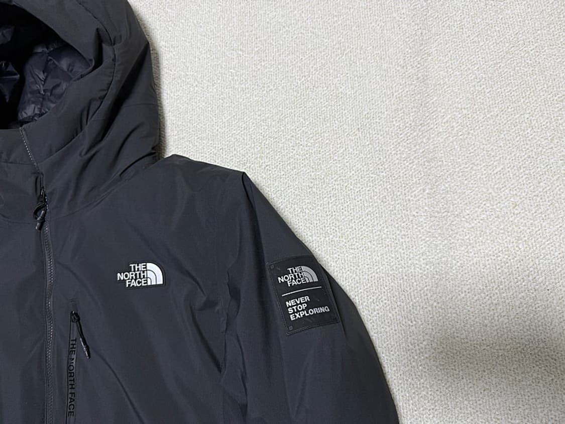 노스페이스 아스펜 테크 히트 패딩 남성용 115사이즈 상품이미지3