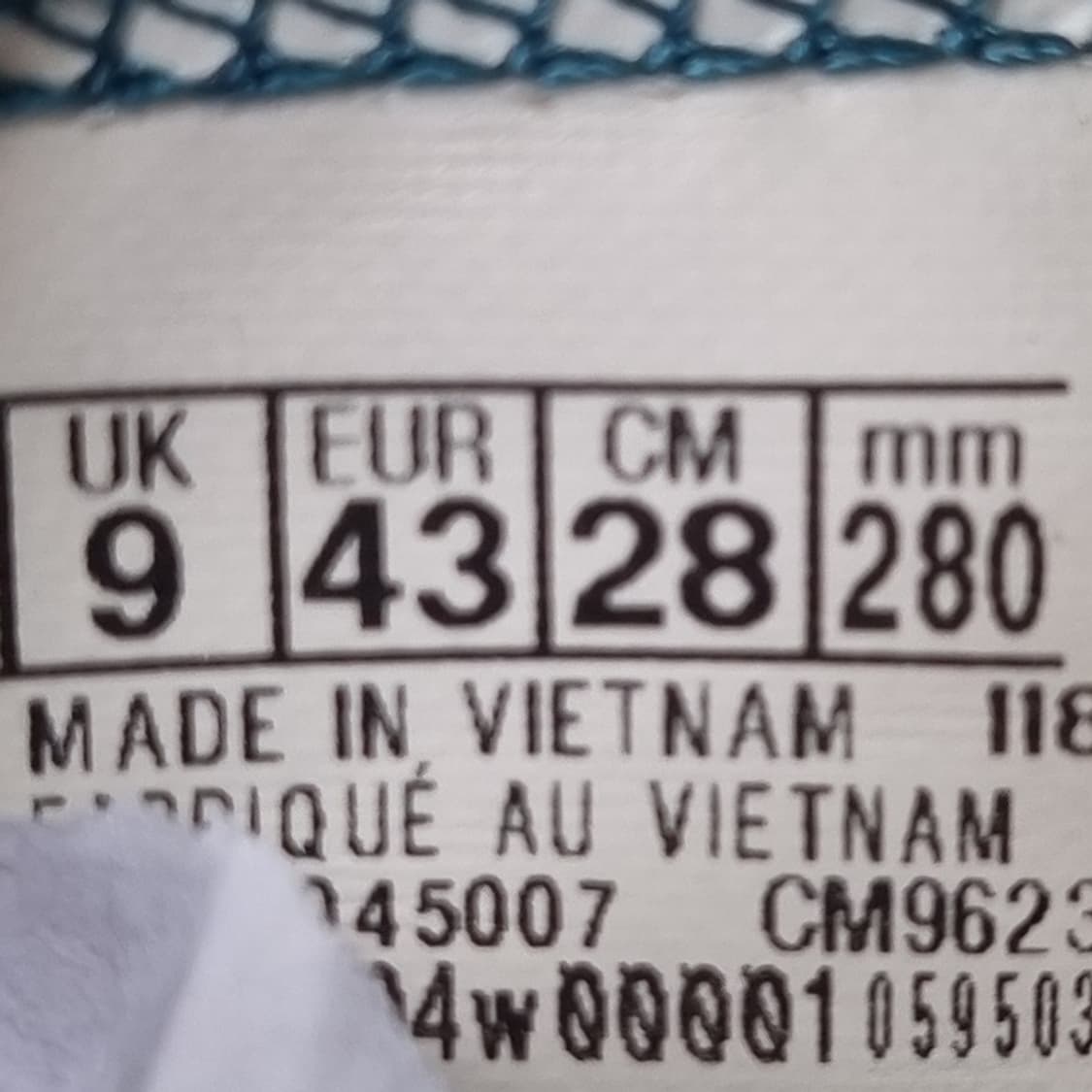 리복 dmx 퓨전 남성운동화280 상품이미지6