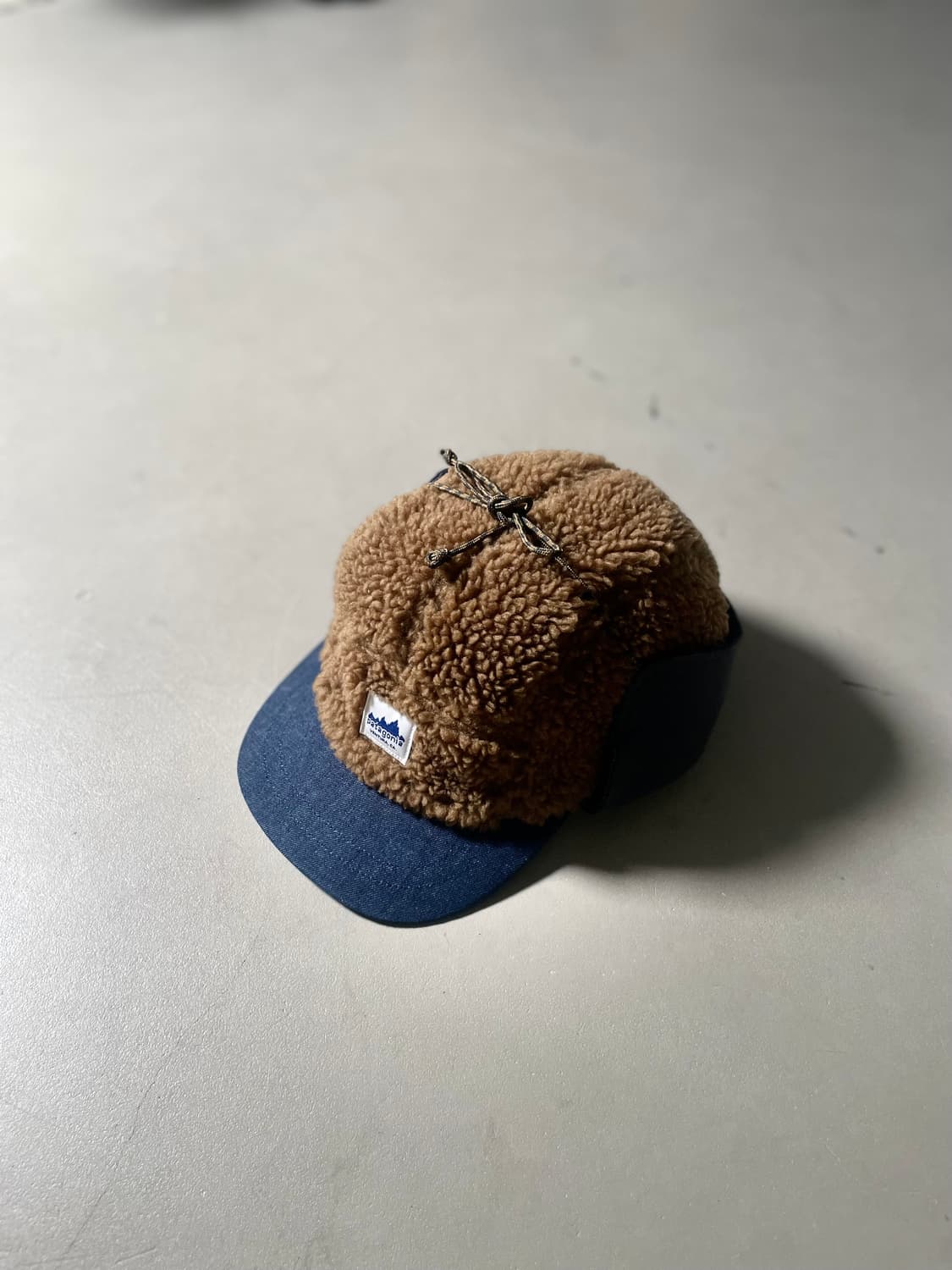 파타고니아 Fleece Earflap Cap 상품이미지2