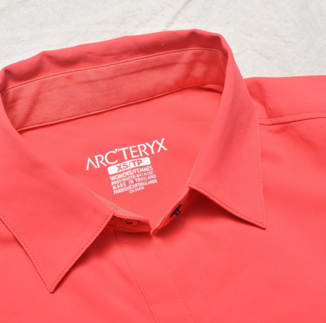 아크테릭스 여성 여자 아웃도어 셔츠 자켓 N1060 상품이미지5