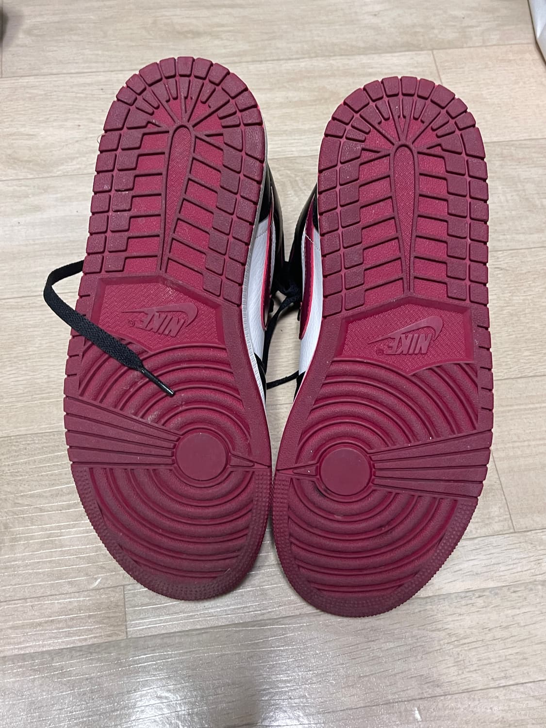 나이키 조던 하이(260) 상품이미지3