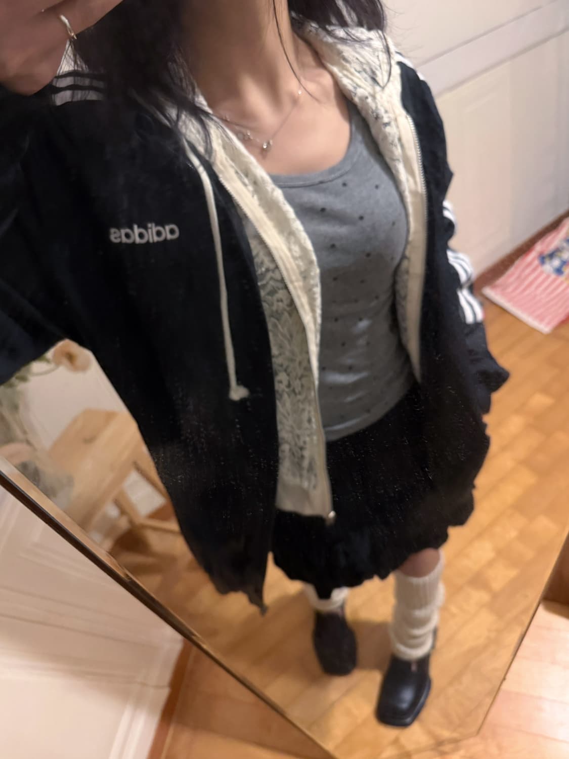 빈티지 코디 세트 상품이미지1