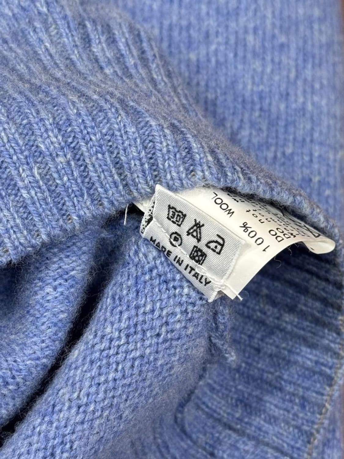 빔즈f 니트 상품이미지8