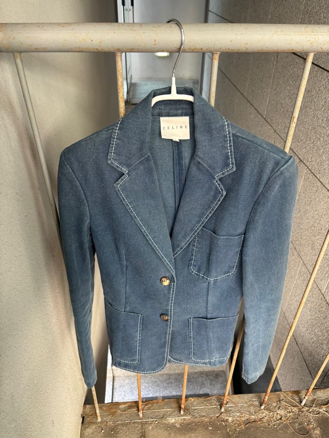 Celine Denim Jacket 상품이미지1