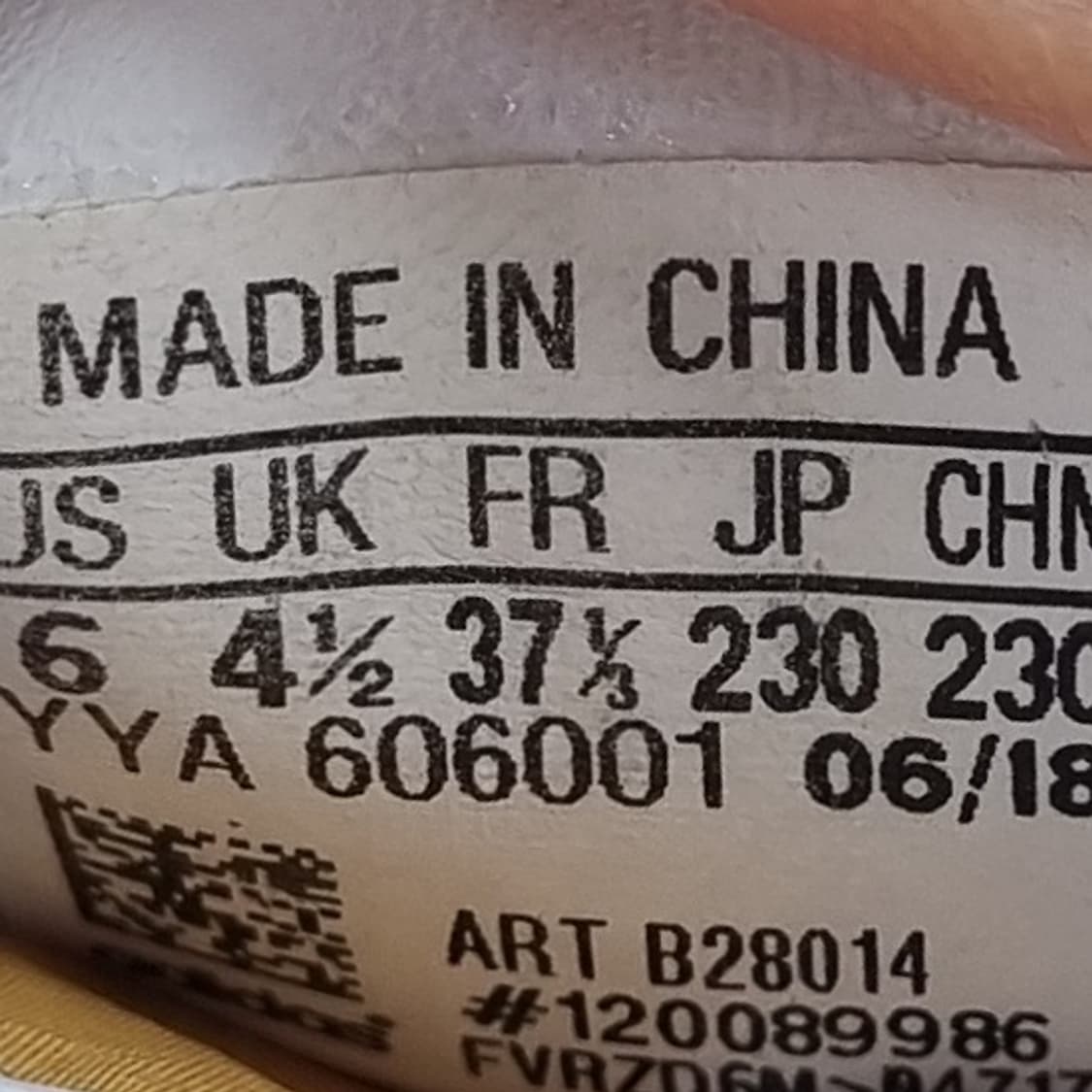 아디다스 슈퍼스타 여성운동화230  상품이미지6