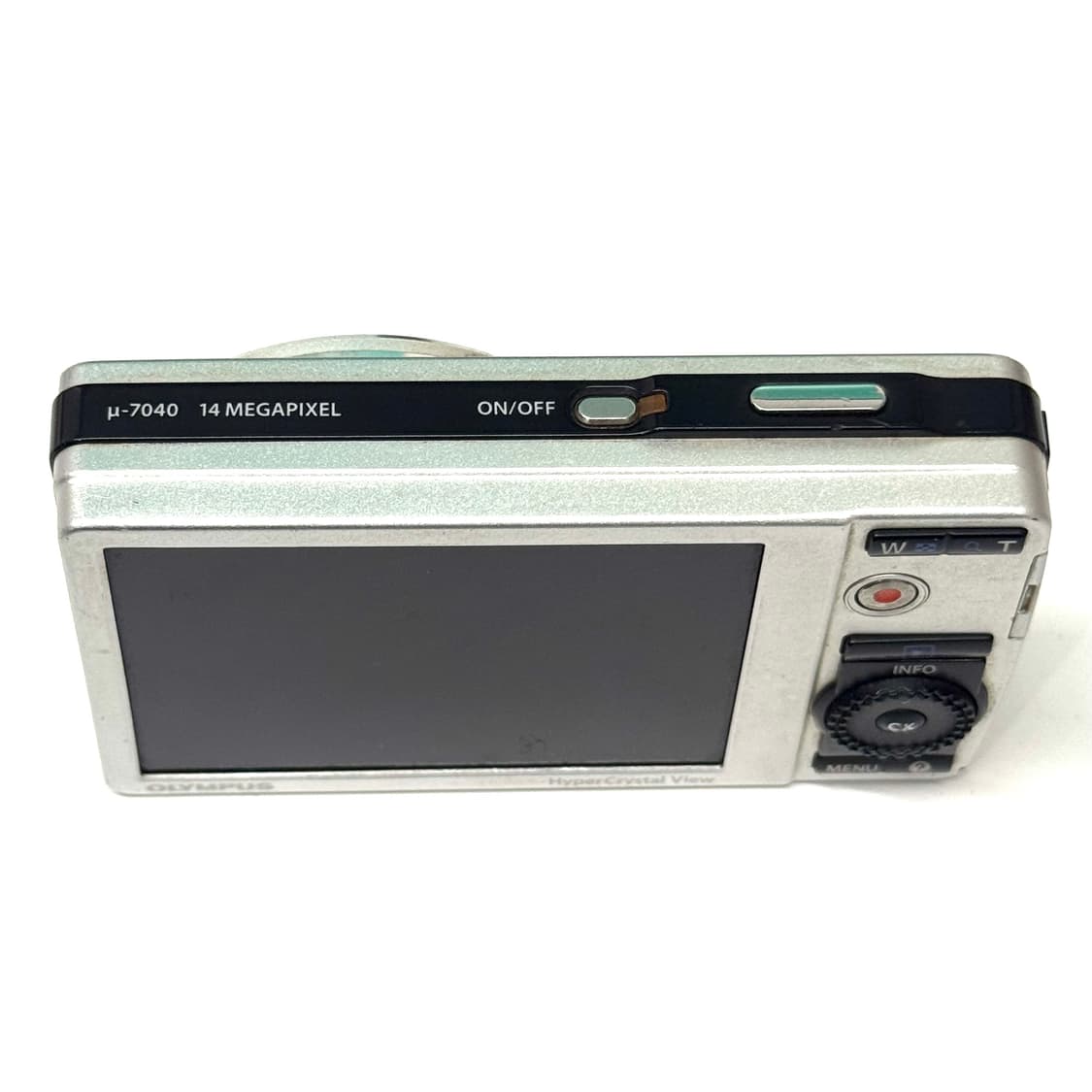 하투하 유하 디카💖올림푸스 뮤 7040 베이지 Olympus μ 상품이미지5