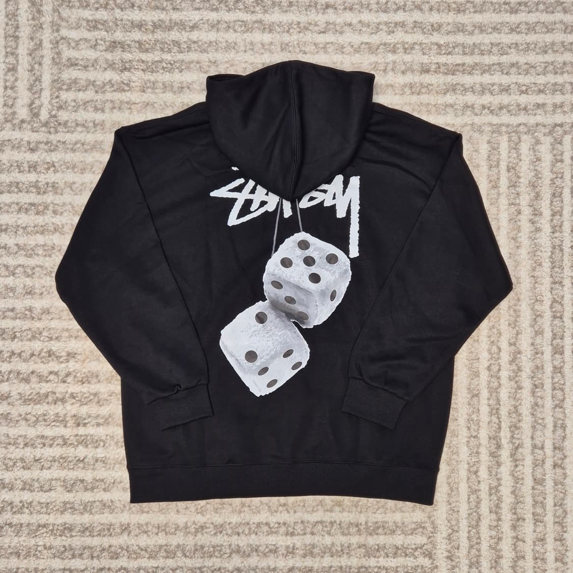 스투시 st 후드티셔츠  상품이미지2