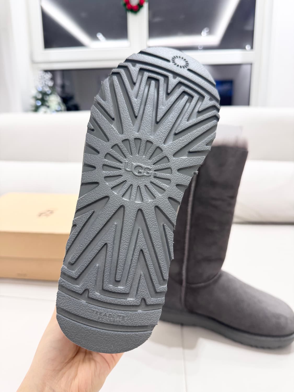 (새제품) UGG 어그 투웨이 양털 부츠  상품이미지6