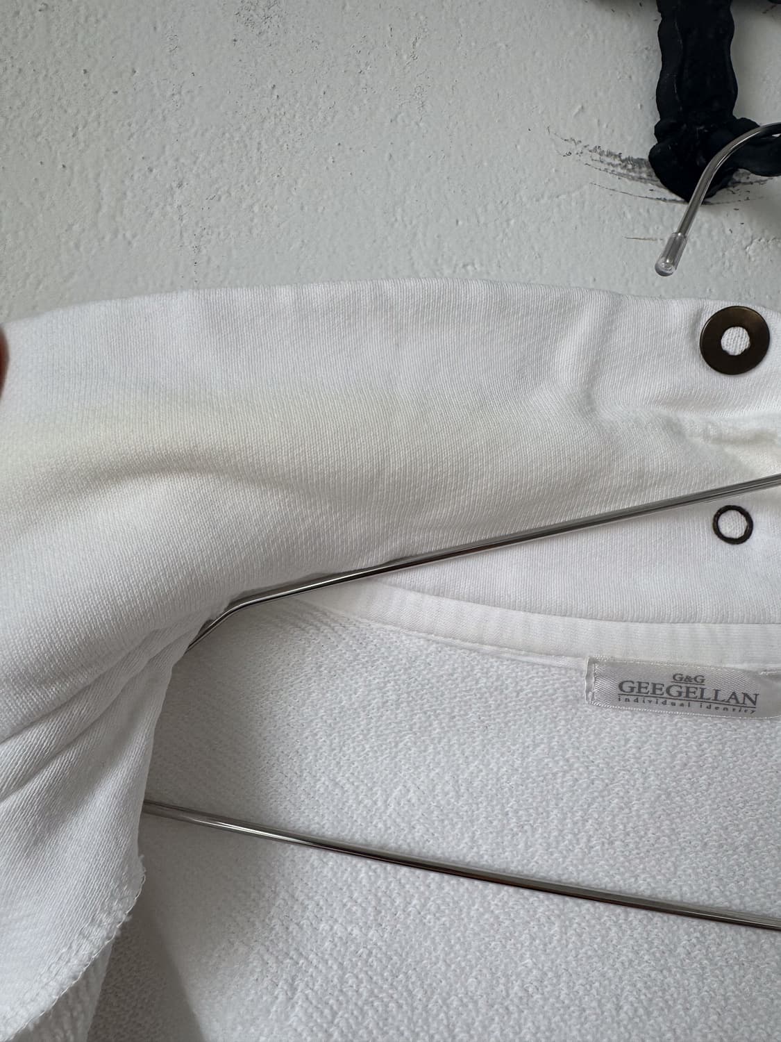 High neck cotton zip up 상품이미지6