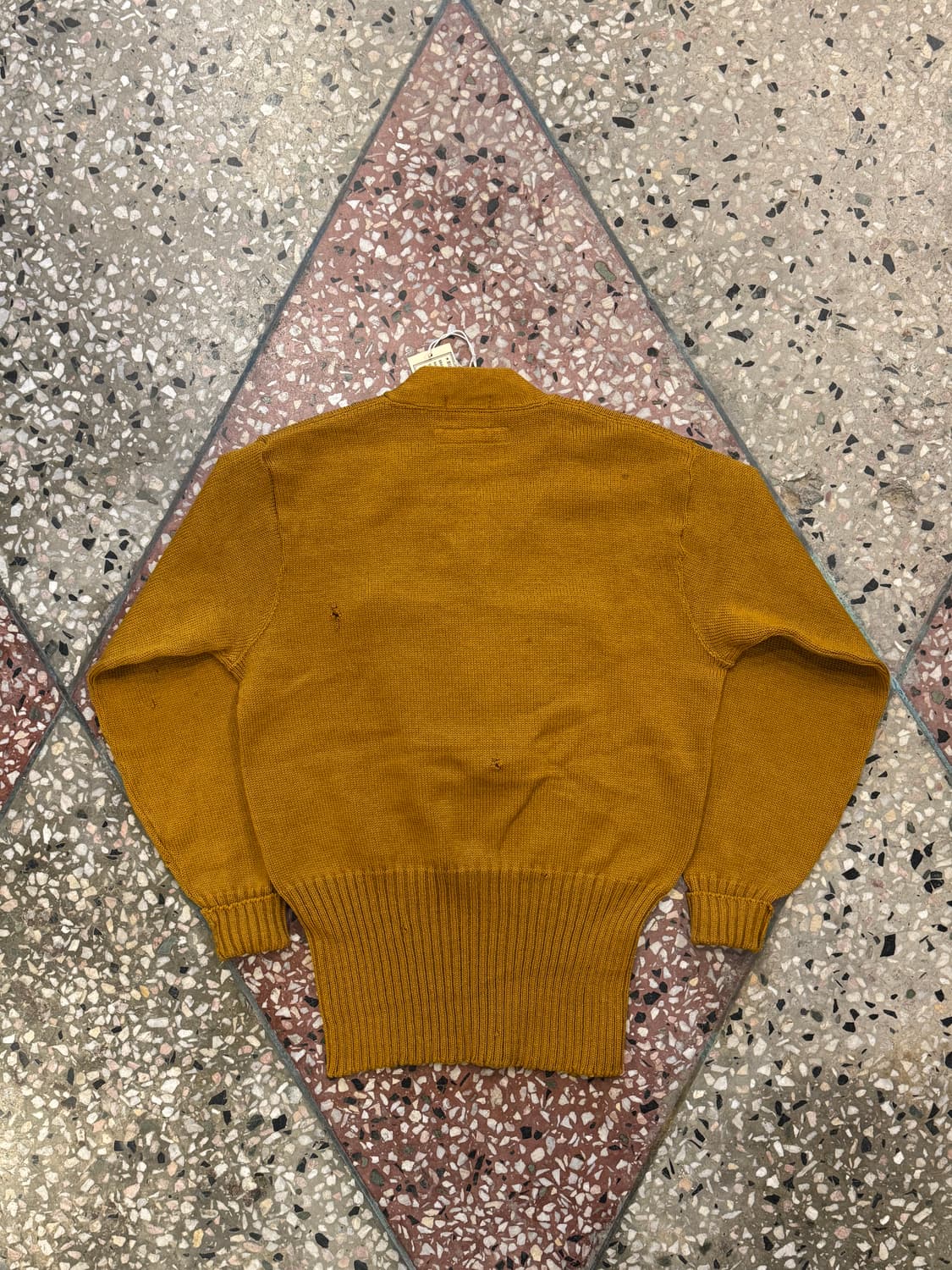 Pittsburgh Sport Shop 레터맨 스웨터 (42) 상품이미지5