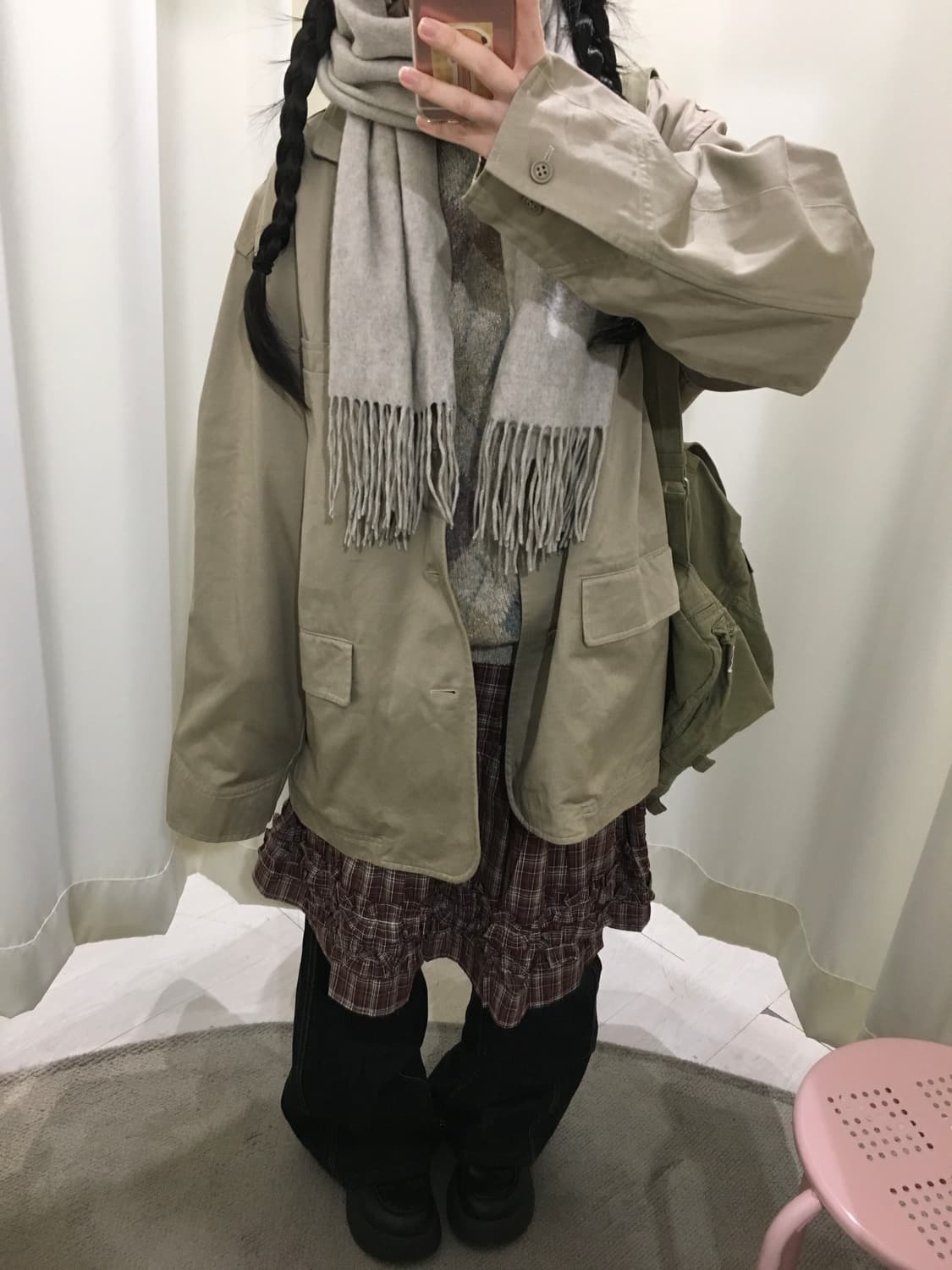 takeo kikuchi jacket 상품이미지4