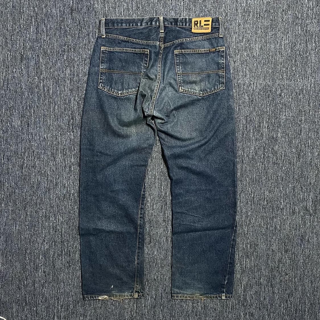 폴로진스 데님팬츠  상품이미지5