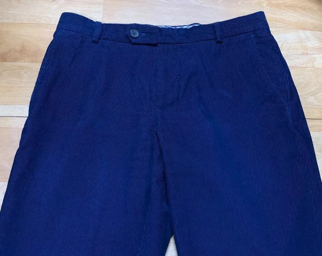 브룩스 브라더스 밀라노핏 레귤러 코듀로이 팬츠(코튼)33 사이즈 상품이미지4