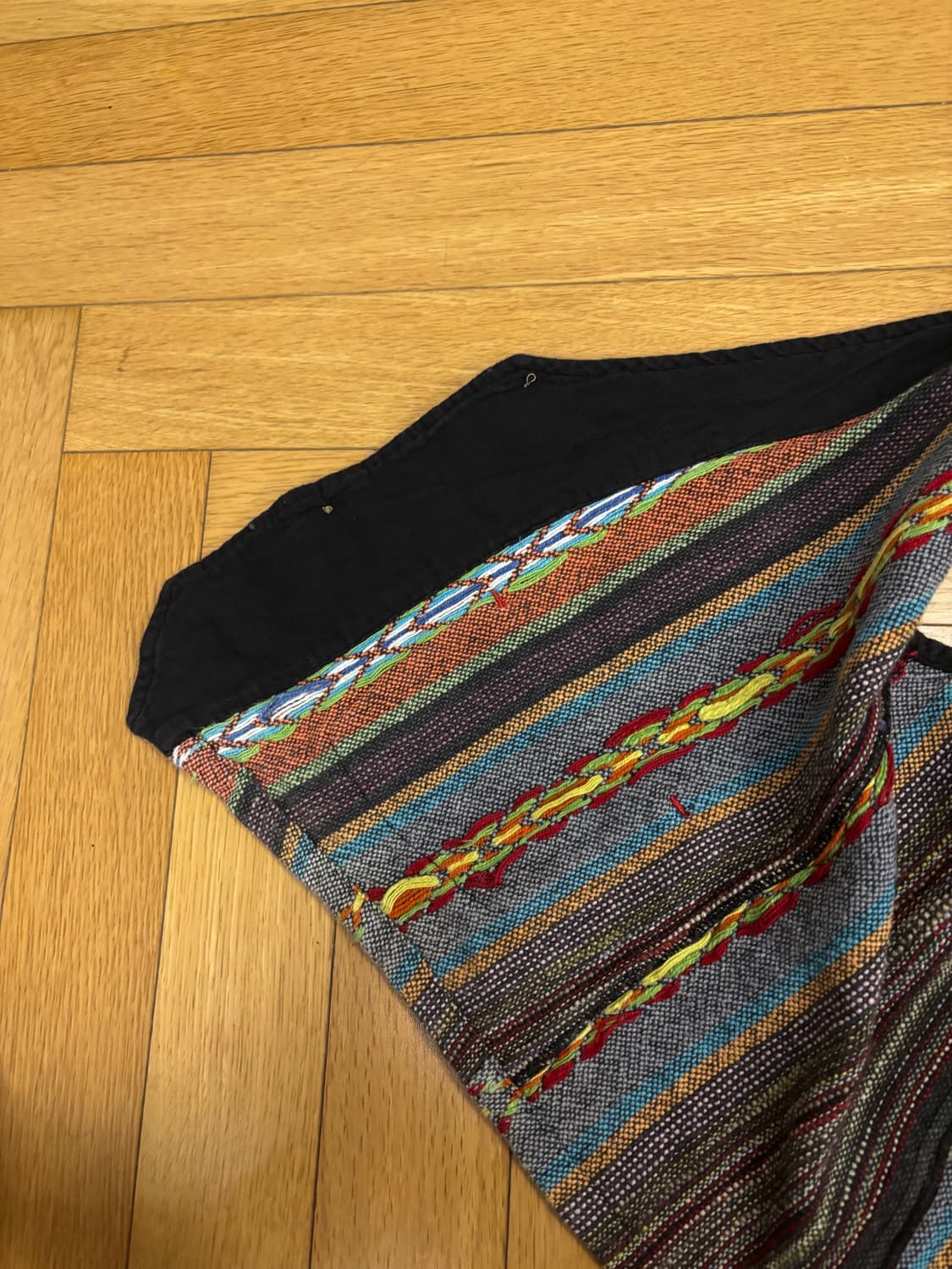 마칭드럼스 아메리칸 빈티지 베스트 vintage vest M 상품이미지4