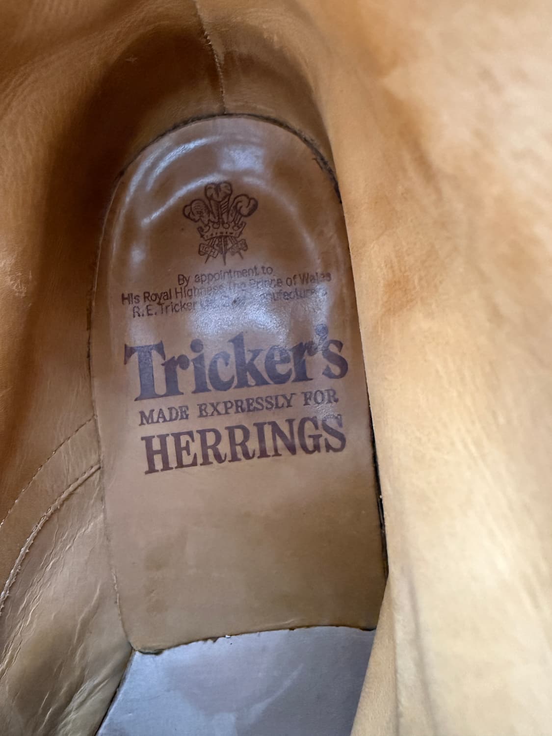 Trickers 트리커즈 250 상품이미지8