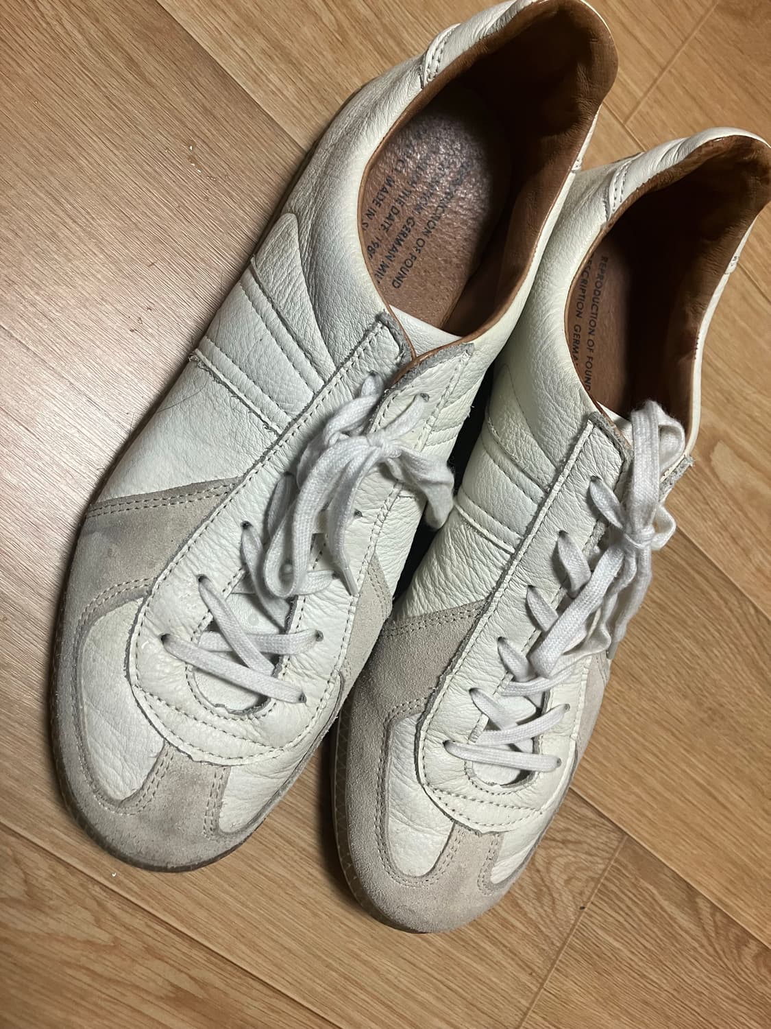 리프로덕션오브파운드 독일군 상품이미지1