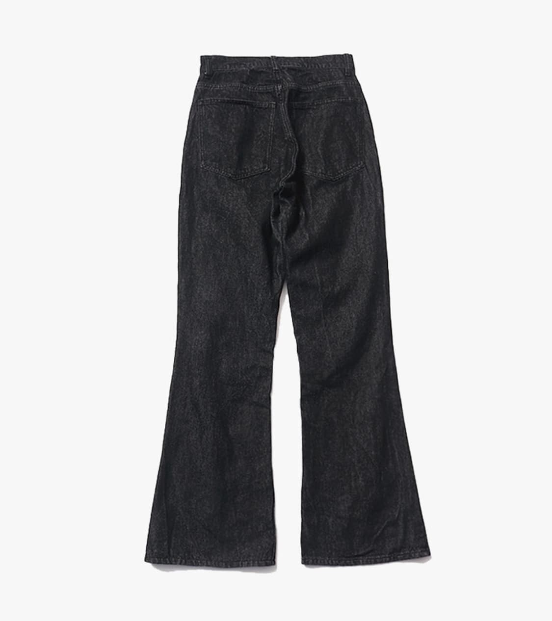 BEAMS BOY - 25SS DENIM FLARE PANTS 상품이미지9