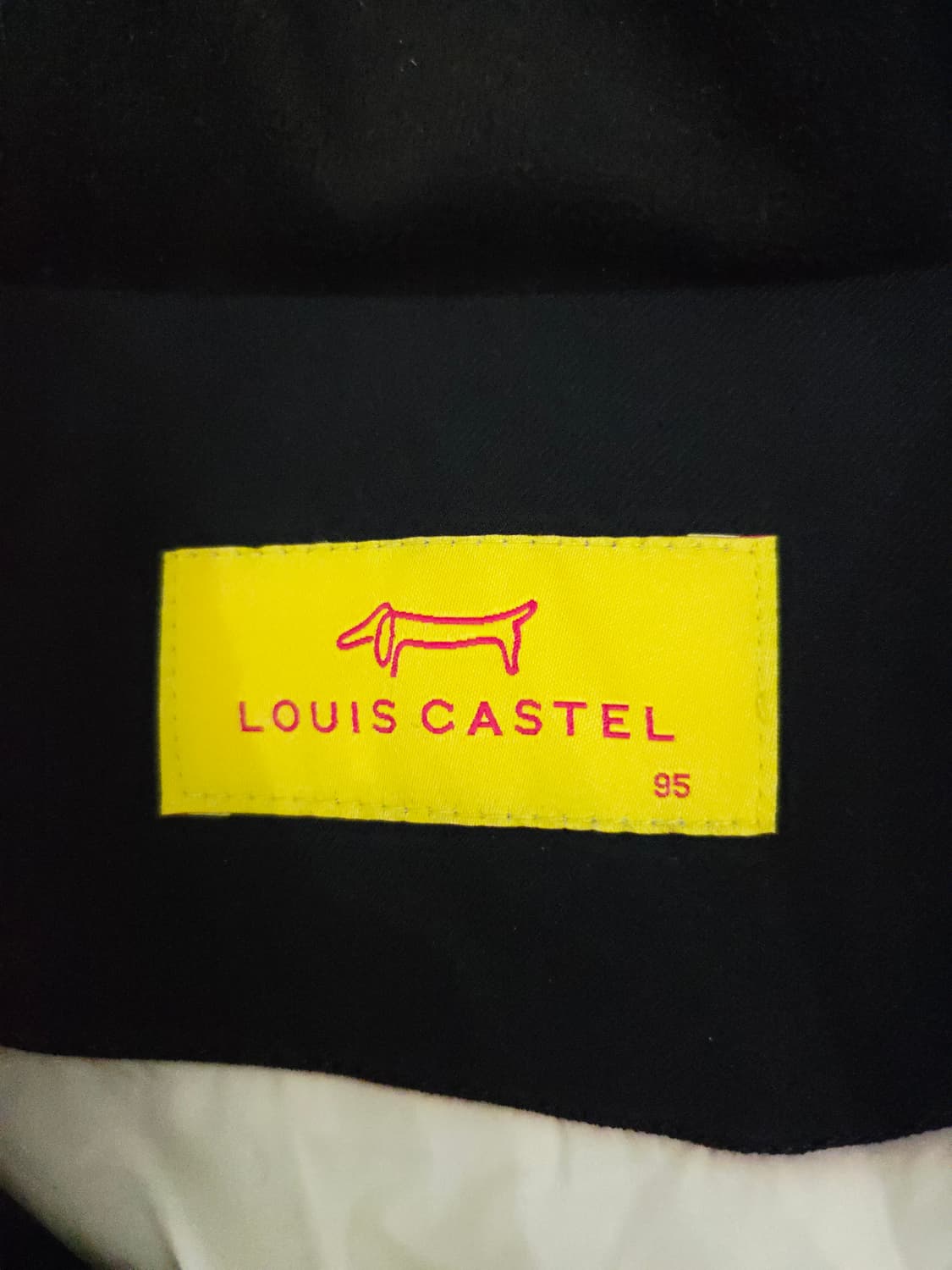 루이까스텔 다이아 퀼팅 경량 패딩 자켓 상품이미지7