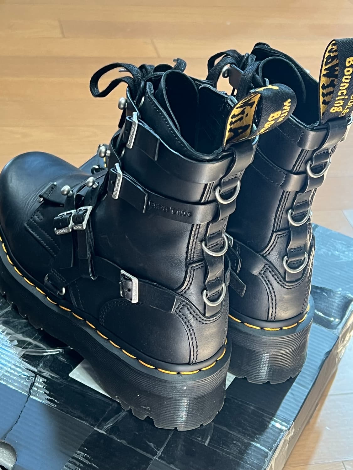 Dr martens x The Great Frog Jadon 상품이미지2