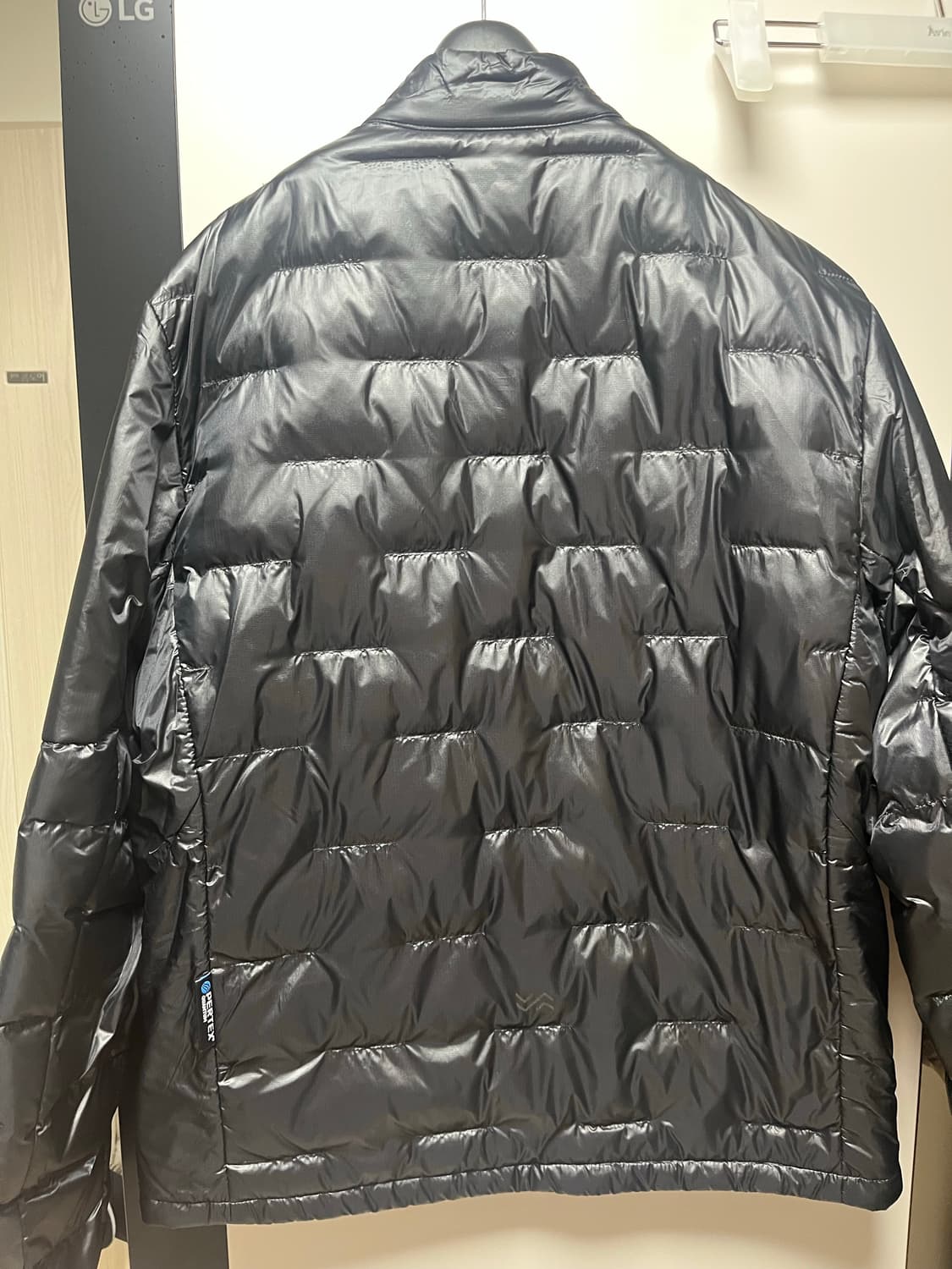 미즈노 경량 러닝 자켓 L (100) 상품이미지3