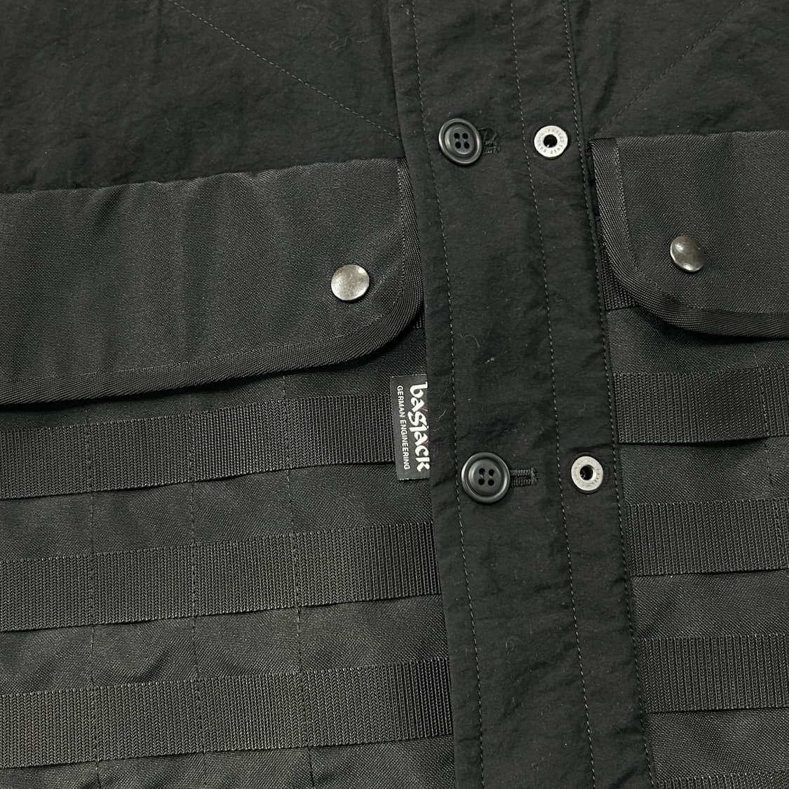 준야와타나베 X bagjack 25SS 리버시블 모듈러 자켓 상품이미지5