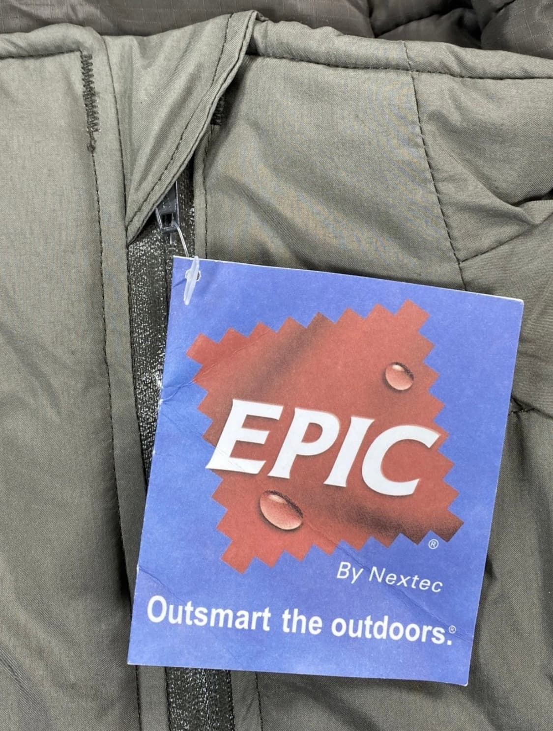 [XL] 미군 프리마로프트 level7 pcu vest L7a 상품이미지9