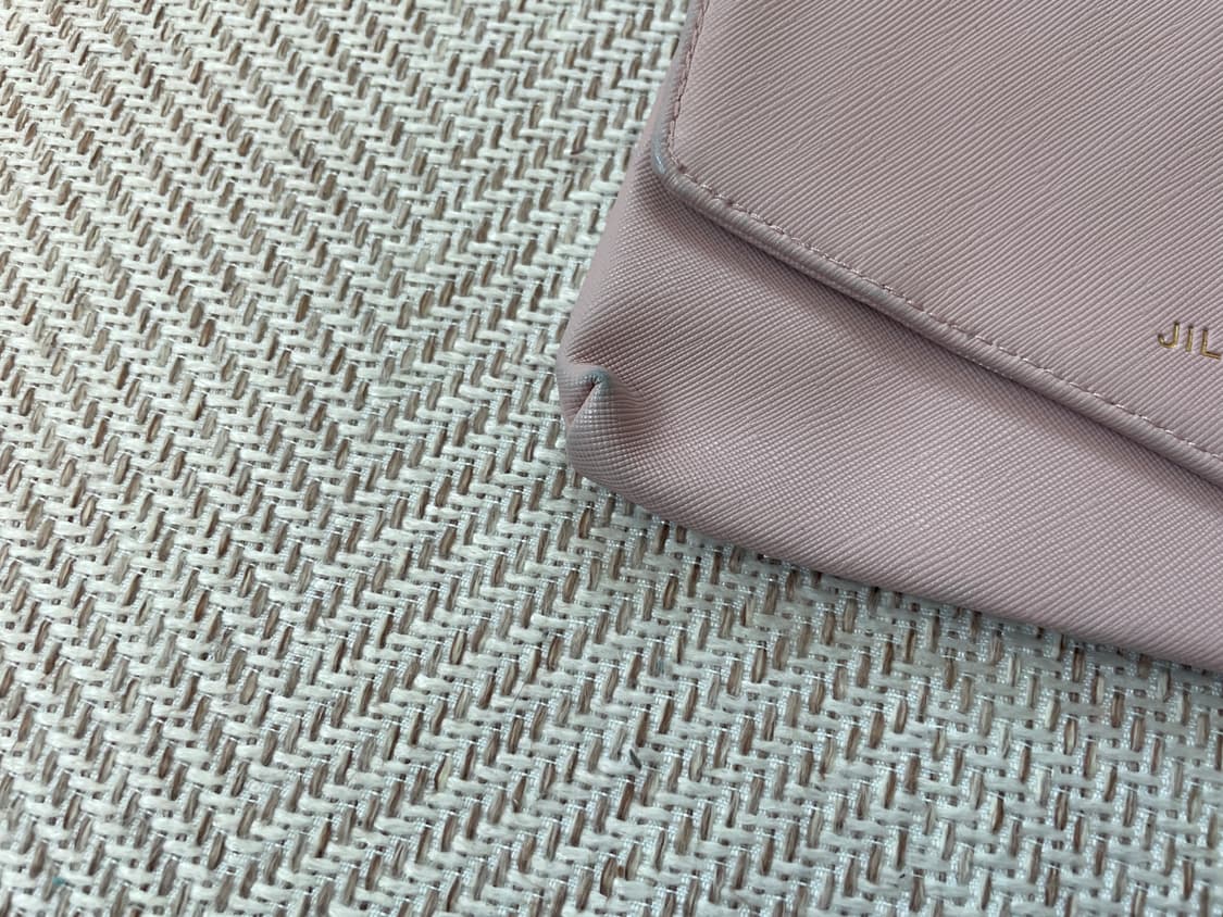 질스튜어트 골드후크 핑크 미니 백 J03828 상품이미지2