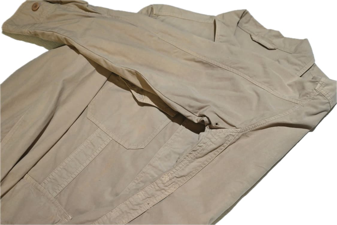 Emporio Armani 00s safari jacket  상품이미지5