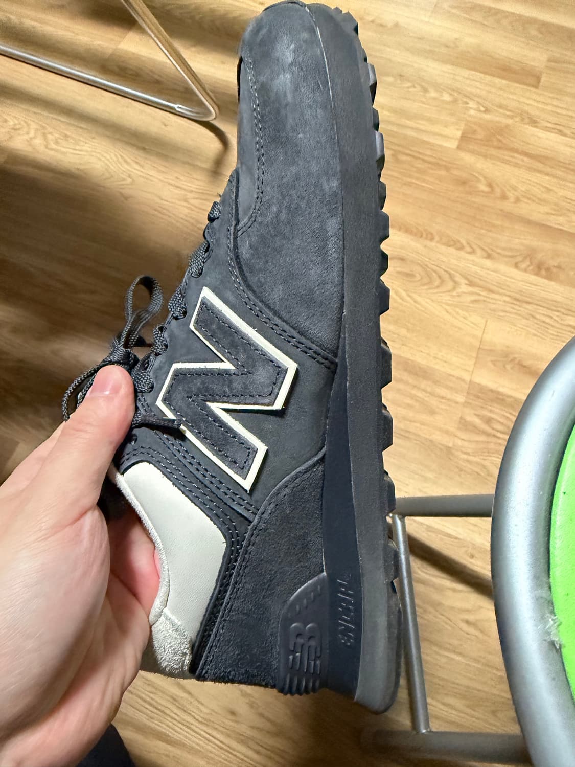 뉴발란스 x 꼼데가르송 574 상품이미지5