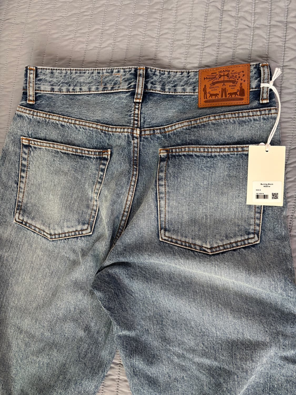 모드나인 Burning Storm 28사이즈 상품이미지3