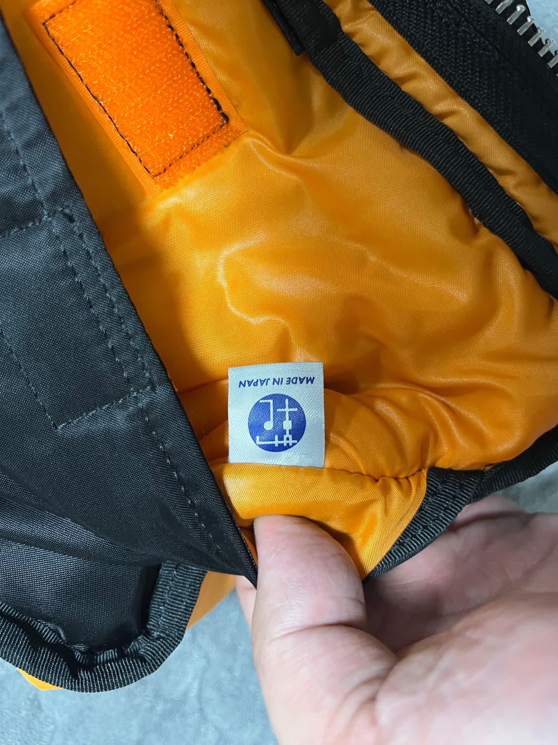 Porter 요시다 포터 탱커 숄더백 블랙 S 상품이미지10