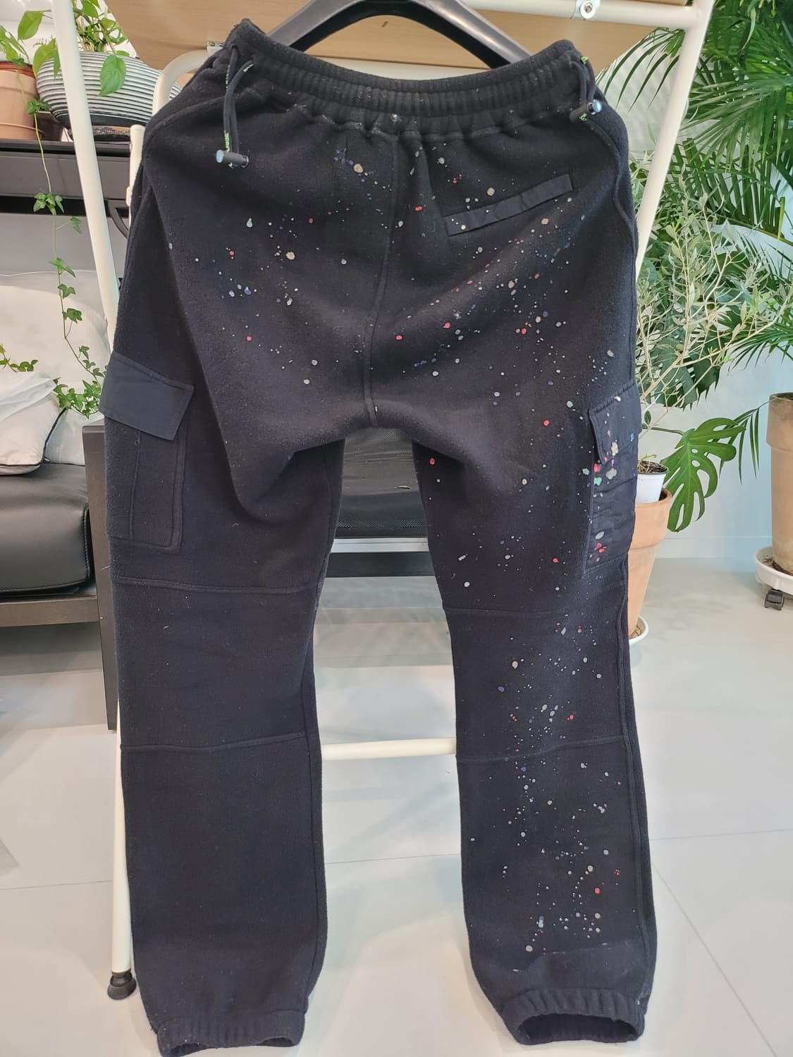 오프화이트 Off-White 후리스 팬츠 상품이미지2