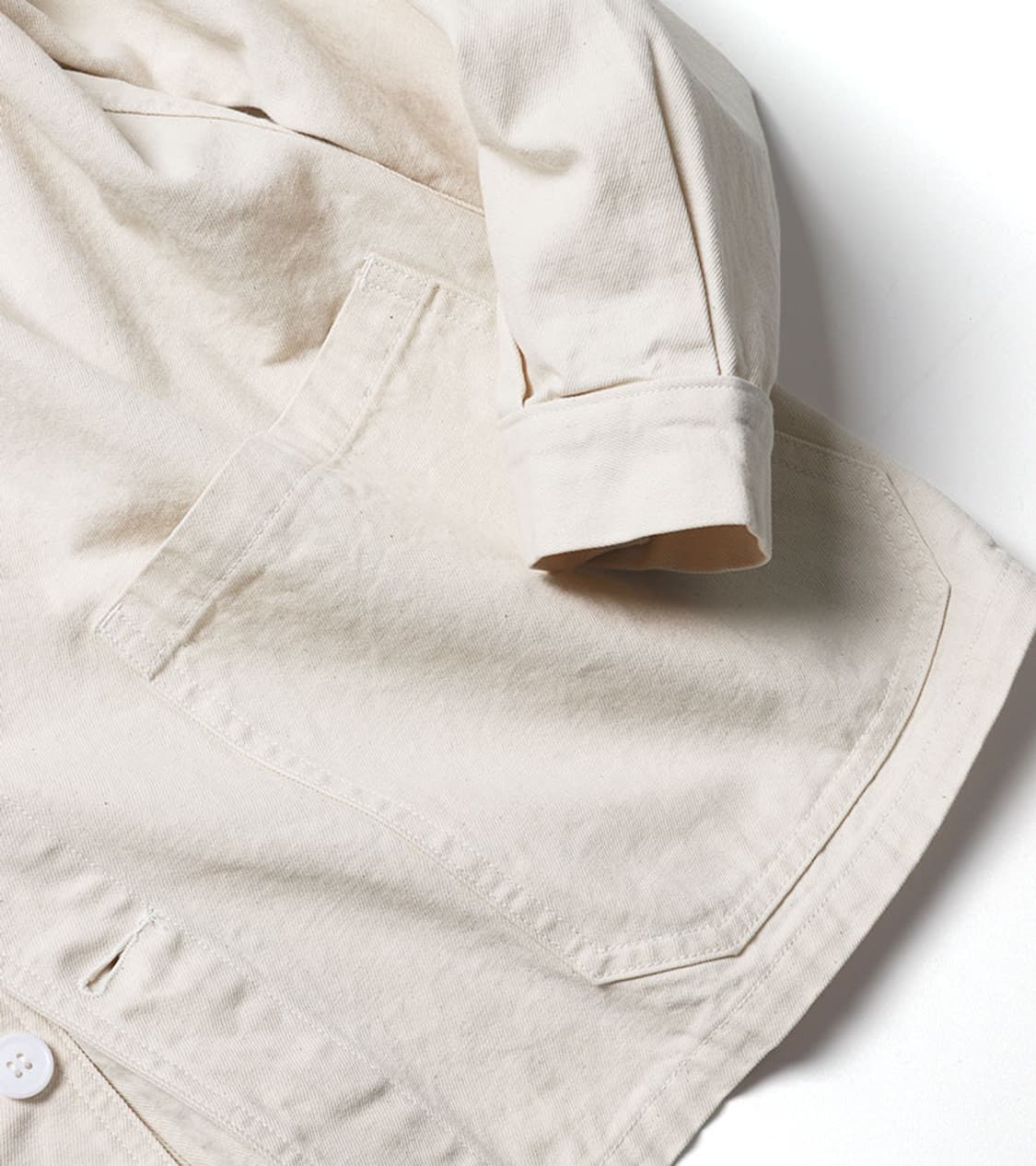 DANTON - WORK COVERALL JACKET 상품이미지7