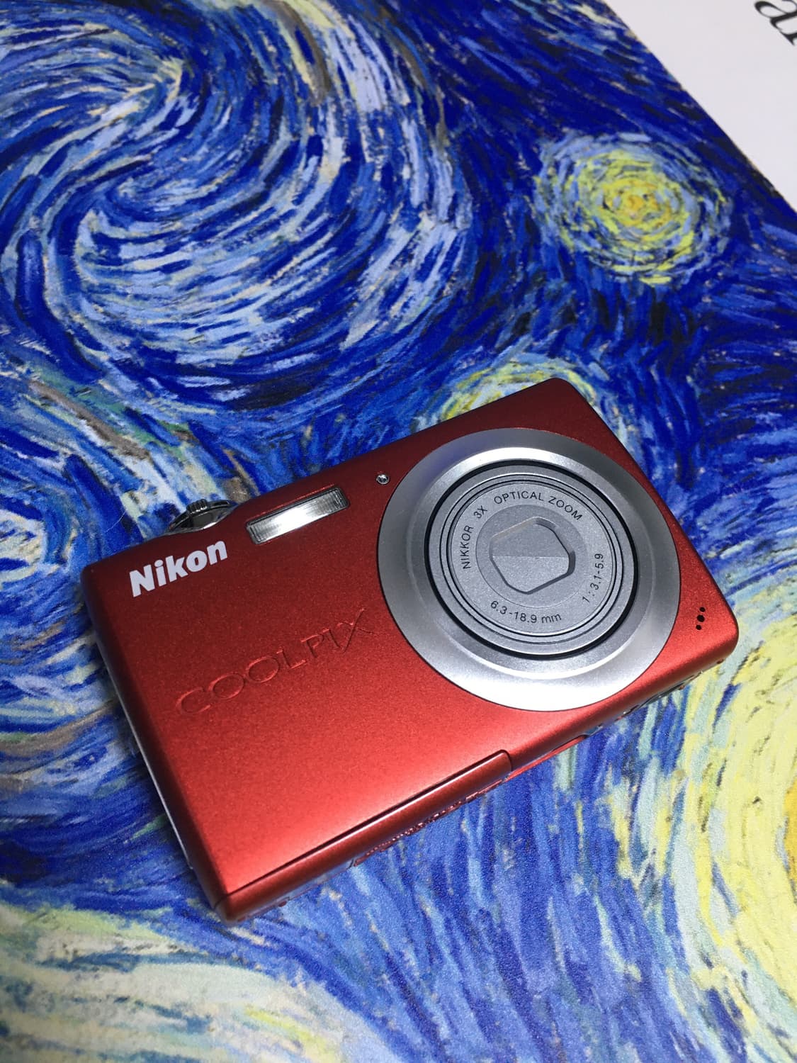 니콘 쿨픽스 coolpix S203 (작례) 상품이미지2