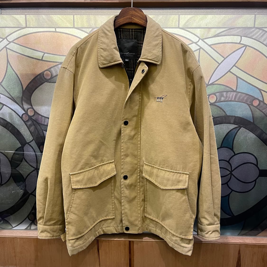 HenryCotton's 워크자켓 상품이미지2