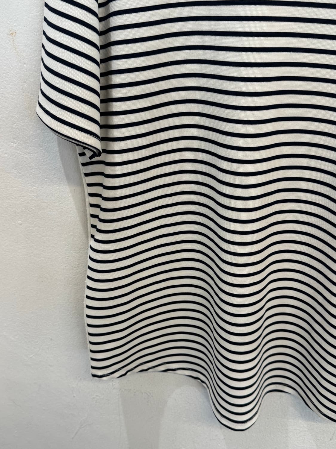 COMME DES GARCONS striped T-shirt 상품이미지5