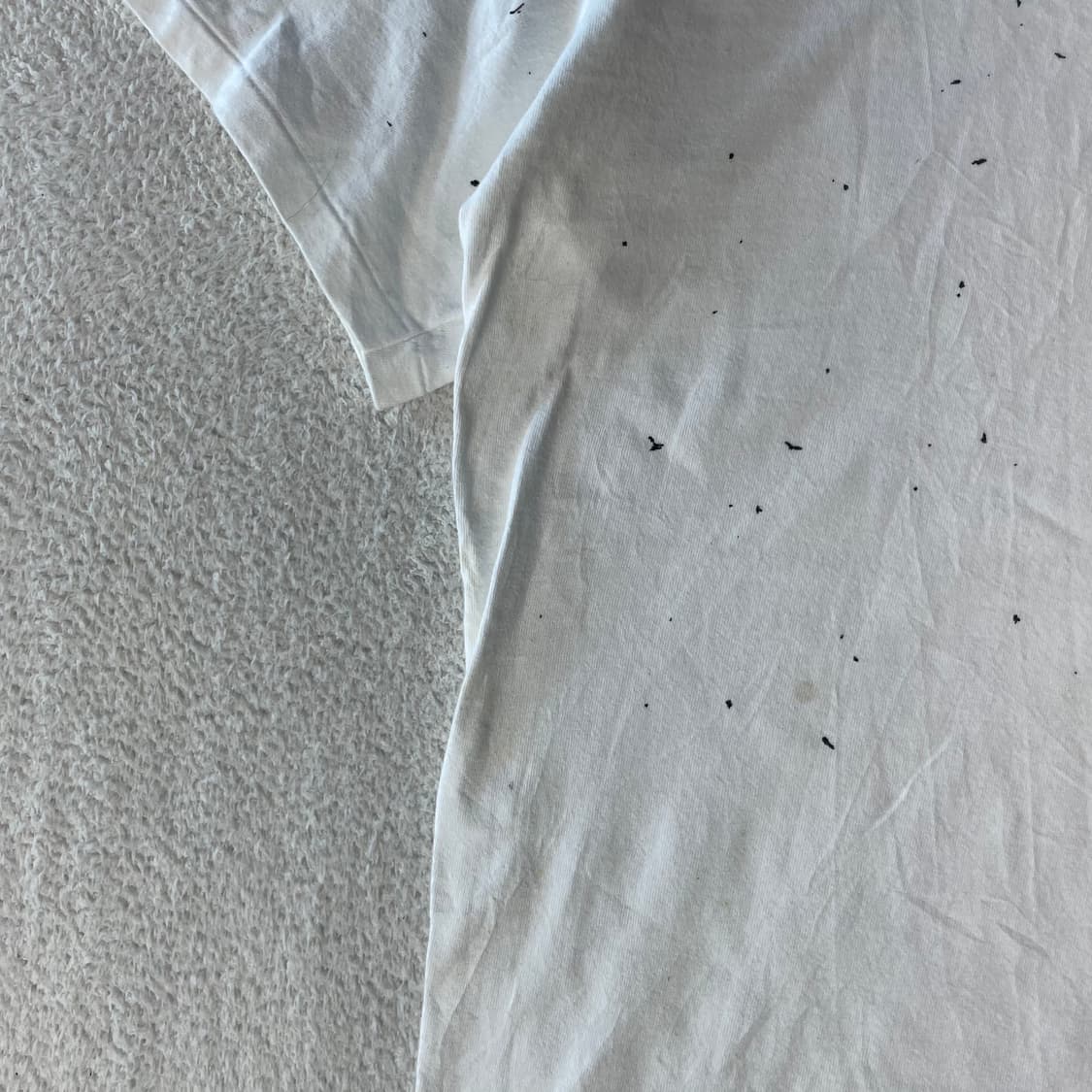 90s In Dog Years, I’m Dead 싱글스티치 반팔 티셔츠  상품이미지8