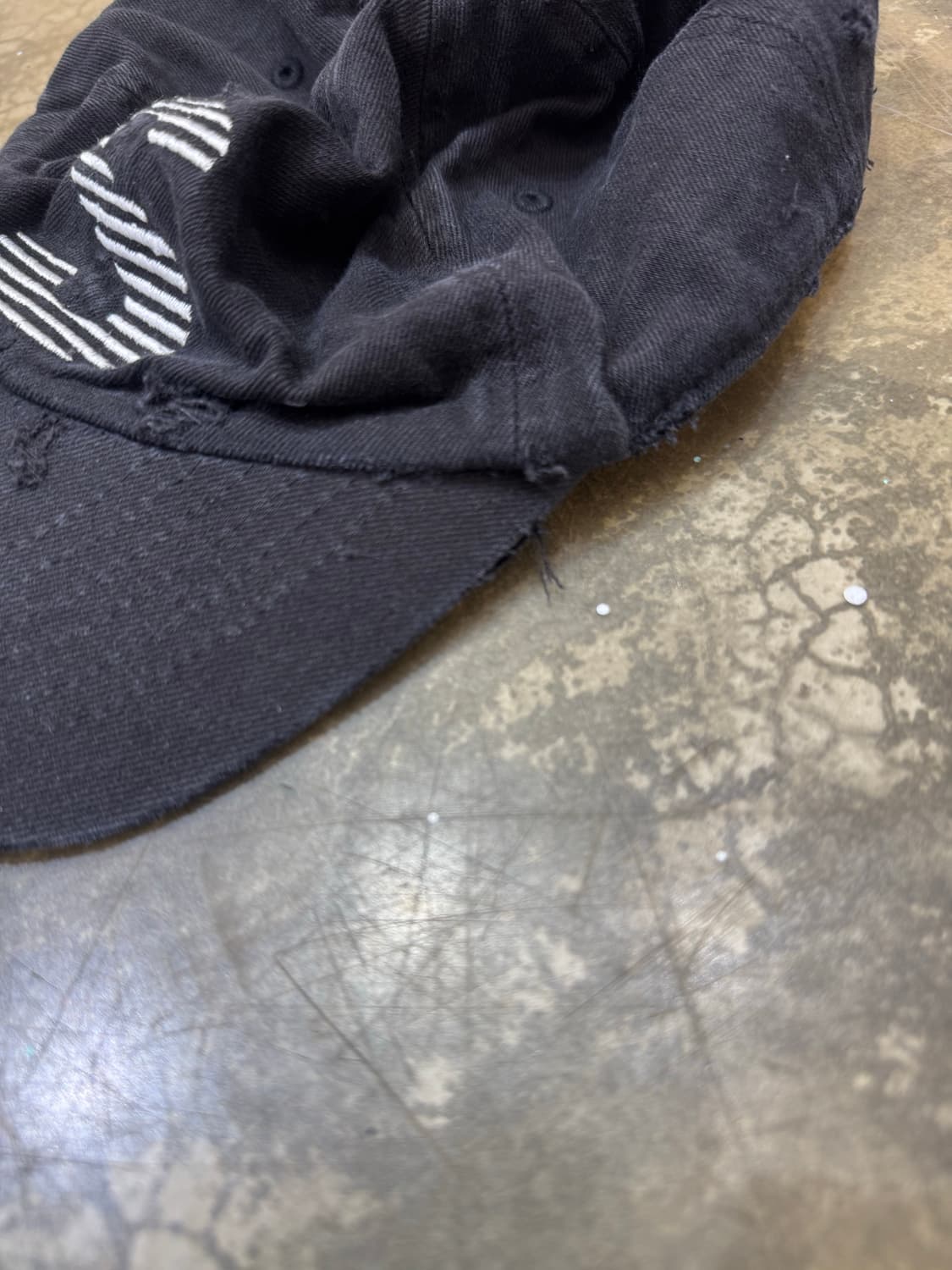 빈티지 캡 상품이미지5