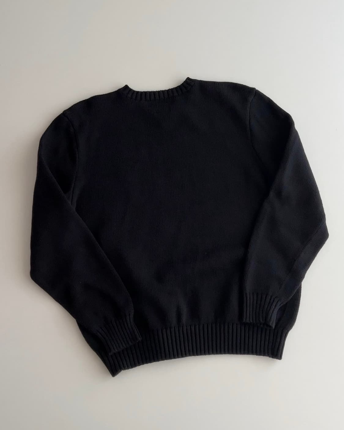 폴로 랄프로렌 브이넥 니트 L 상품이미지2