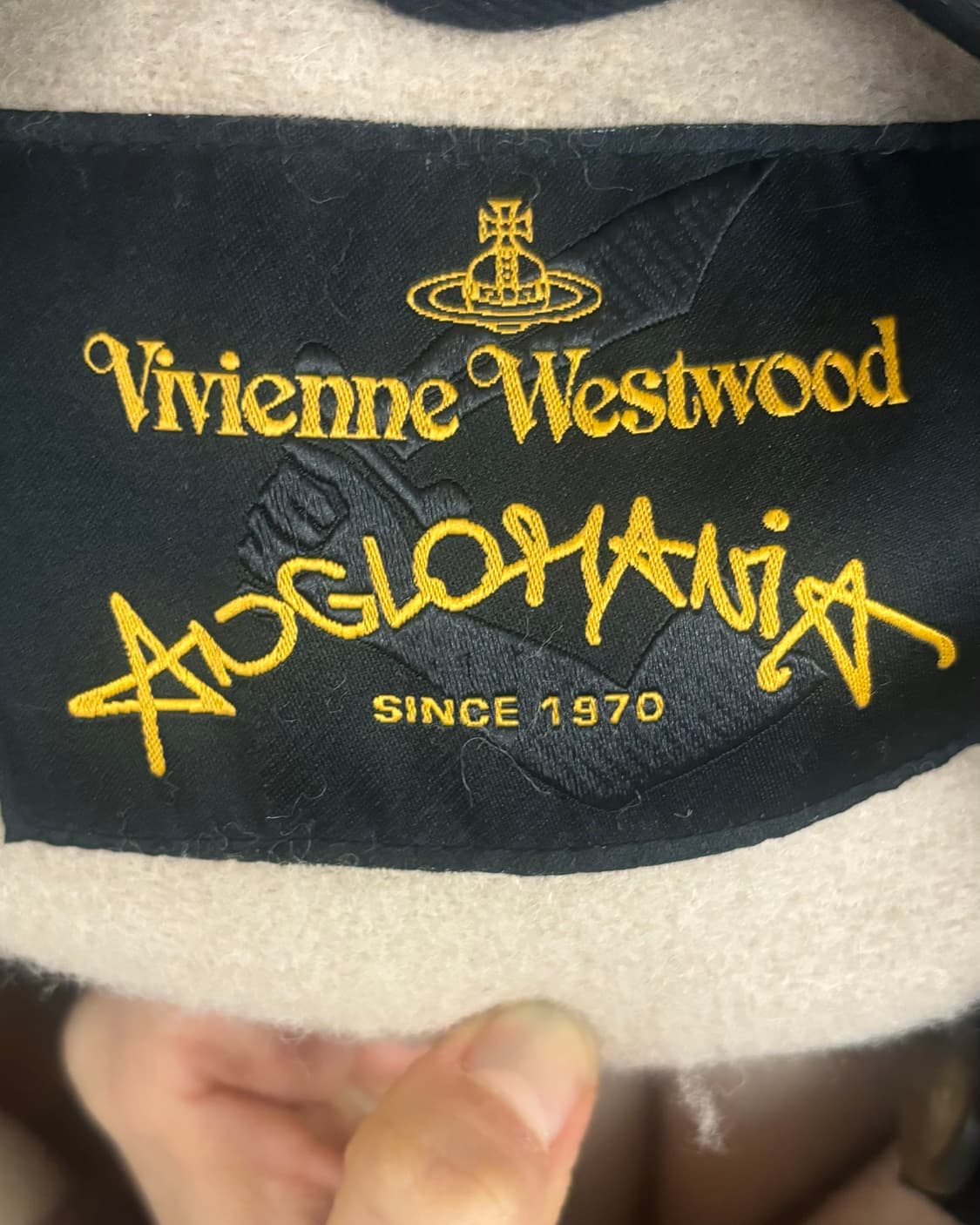 비비안 웨스트우드 몬티 더플 코트 상품이미지7