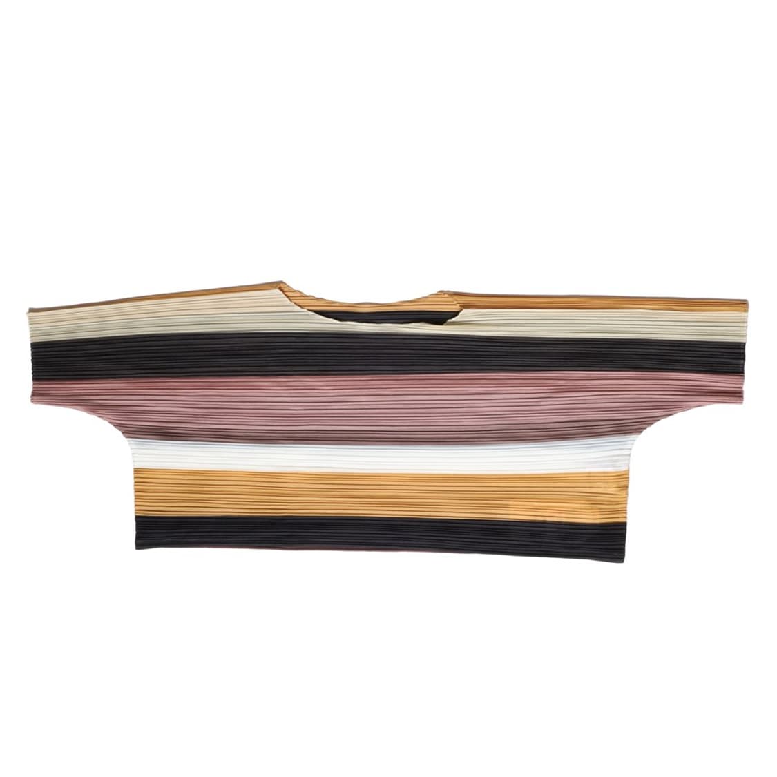 플리츠 플리즈 Pleats Please Multi Color Top 상품이미지1